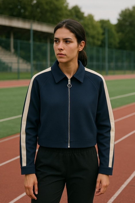 Vero Moda vmberlin my ls short jacket noos